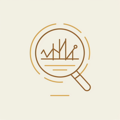 Icône audit patrimonial
